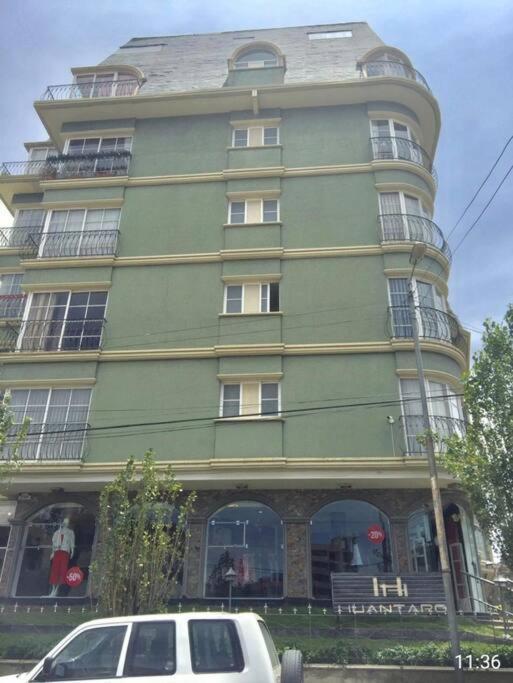 La Realeza Apartamento Ла-Пас Экстерьер фото