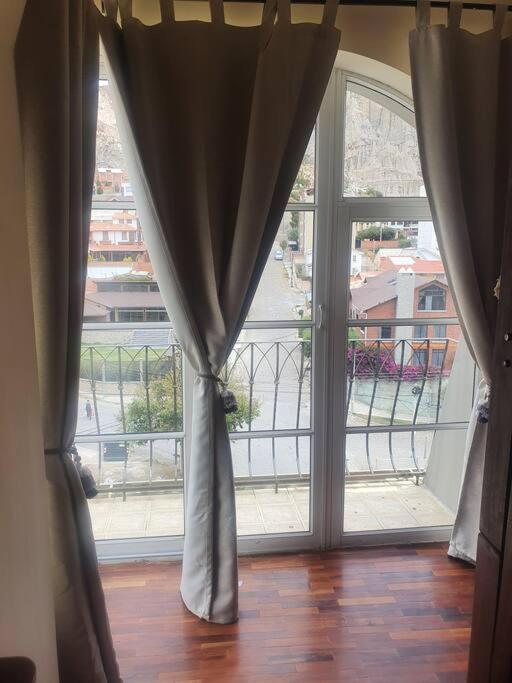 La Realeza Apartamento Ла-Пас Экстерьер фото